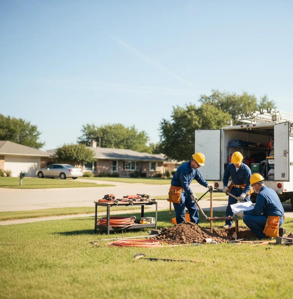 Leak Detection in Rochester, IN